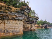 Pictured Rock National Lakeshore