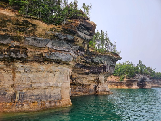 Pictured Rock National Lakeshore