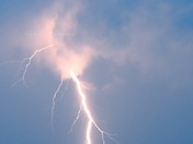 Lightning Strikes