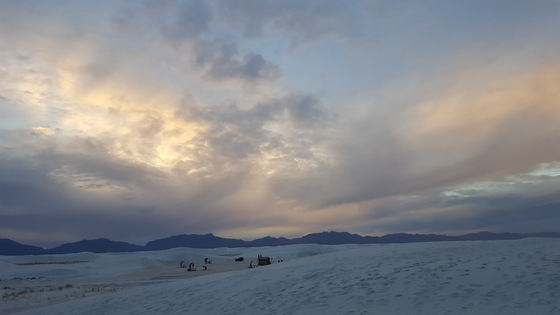 White Sands National Monument