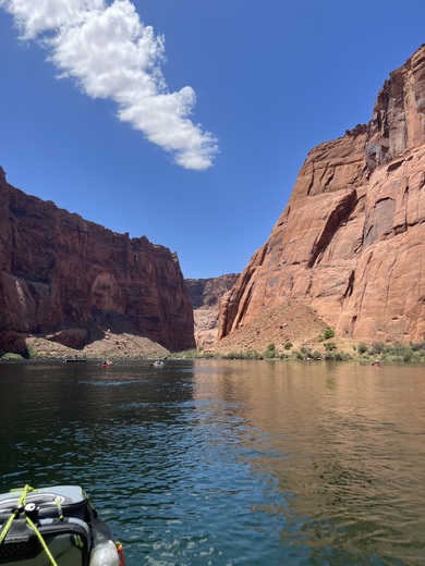Horseshoe Bend - Colorado River