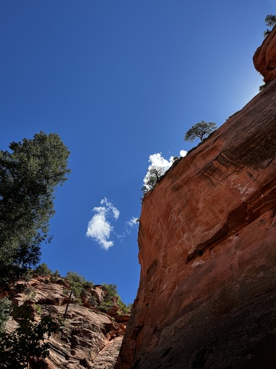 Kanarra Falls, Utah
