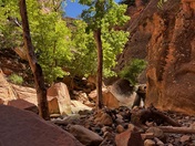 Kanarra Falls, Utah