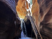 Kanarra Falls, Utah