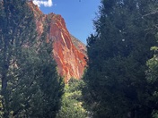 Kanarra Falls, Utah
