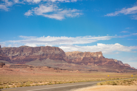 Vermillion Cliffs National Monument