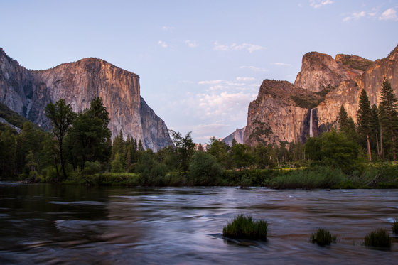 Yosemite National Park