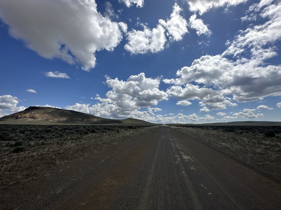 Massacre Rim Wilderness Study Area