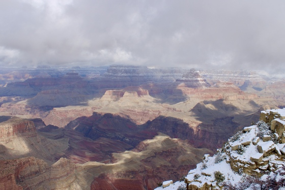 Grand Canyon National Park 