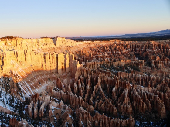 Bryce Canyon National Park 