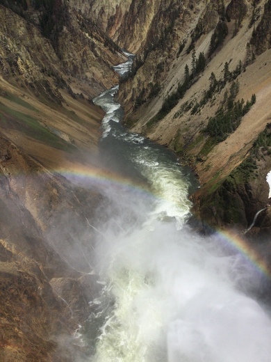 Yellowstone National Park