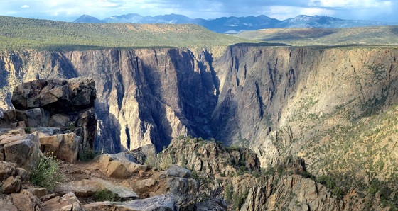 Black Canyon of the Gunnison National Park