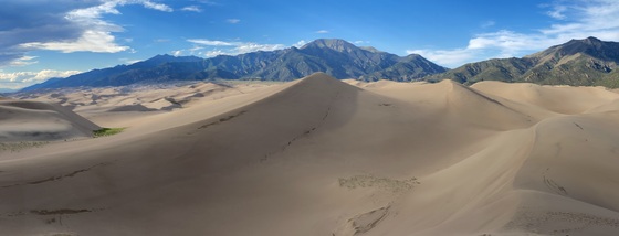 Great Sand Dunes National Park