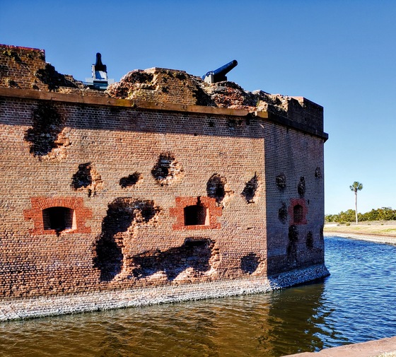 Fort Pulaski National Monument