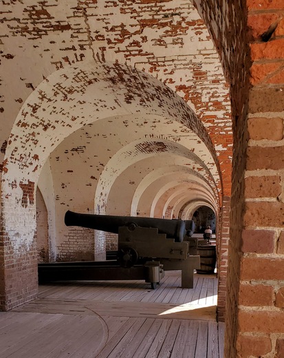 Fort Pulaski National Monument