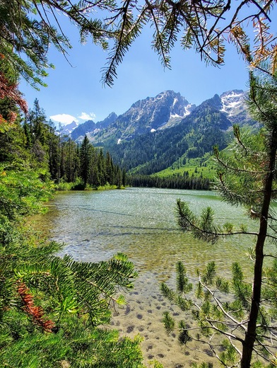 Grand Teton National Park
