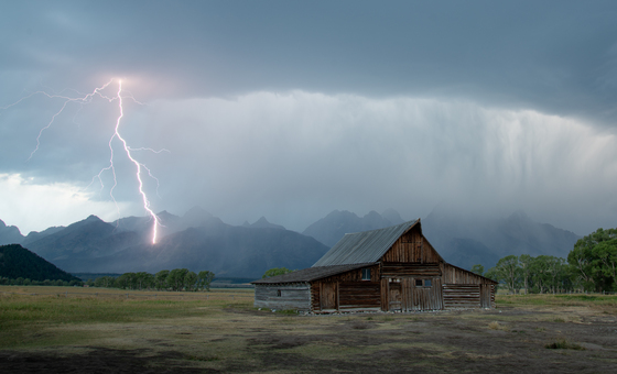 Grand Teton National Park