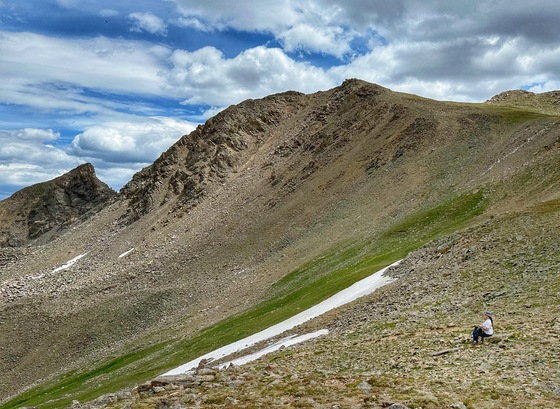 Lost Man Lake