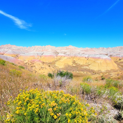 Badlands National Park