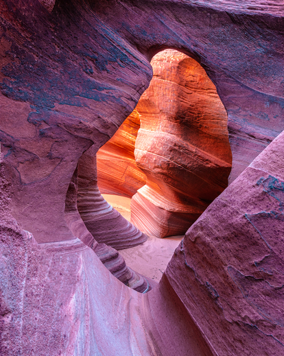 Paria Canyon-Vermilion Cliffs Wilderness Area