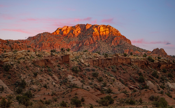 Paria Canyon-Vermilion Cliffs Wilderness Area