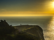Marin Headlands - Golden Gate National Recreation Area
