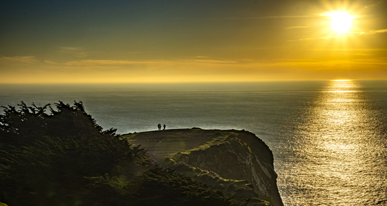 Marin Headlands - Golden Gate National Recreation Area