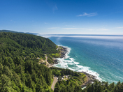 Cape Perpetua Scenic Area
