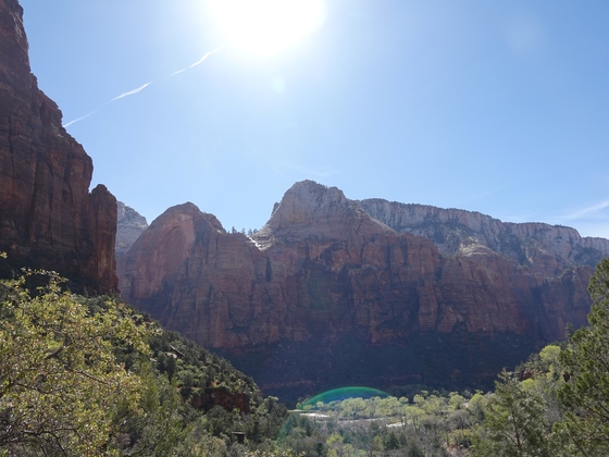 Zion National Park 