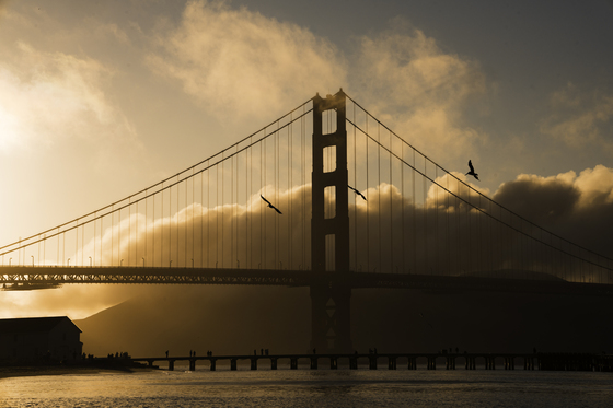 Golden Gate Bridge