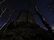 Devil's Tower National Monument