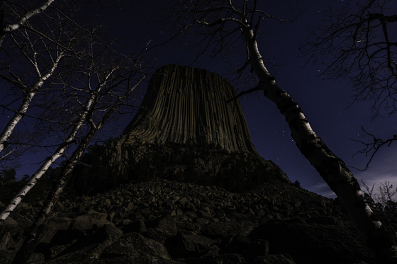 Devil's Tower National Monument