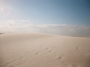 White Sands National Park