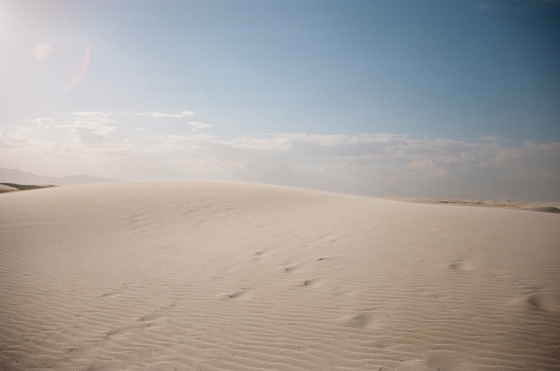White Sands National Park