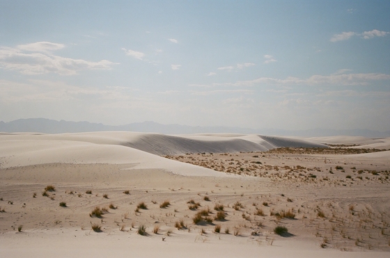 White Sands National Park