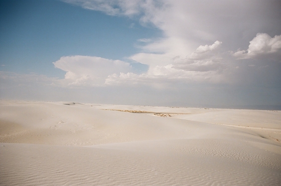 White Sands National Park