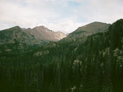 Rocky Mountain National Park 