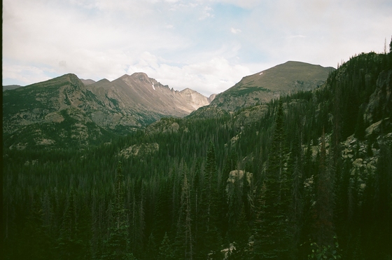 Rocky Mountain National Park 