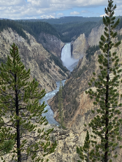 Yellowstone National Park