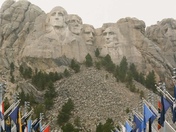 Mount Rushmore National Monument