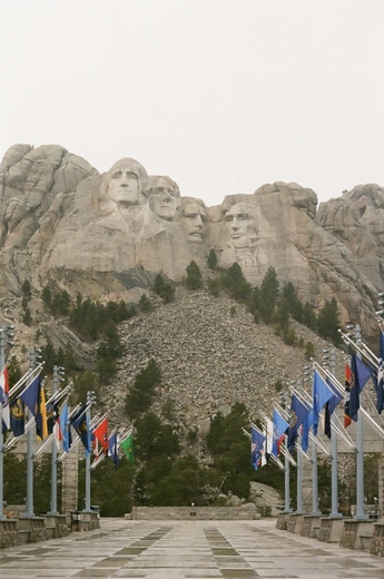 Mount Rushmore National Monument