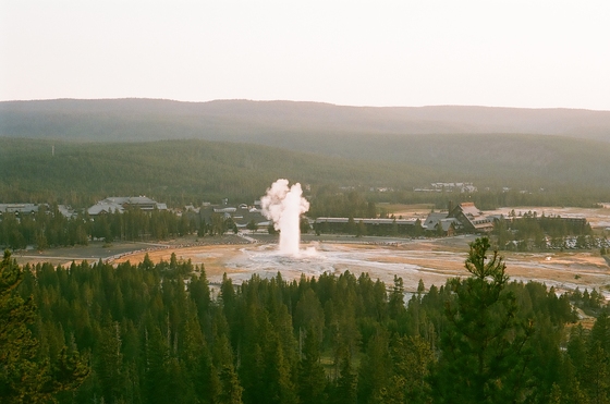 Yellowstone National Park