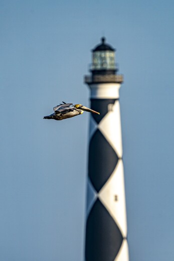 Cape Lookout National Seashore