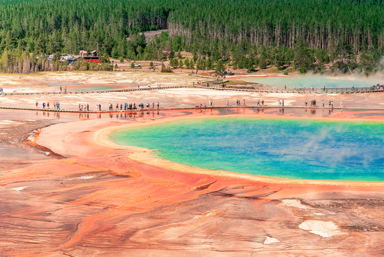 Yellowstone National Park