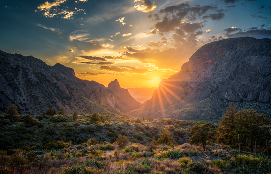 Big Bend National Park 
