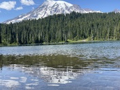 Mount Rainier National Park