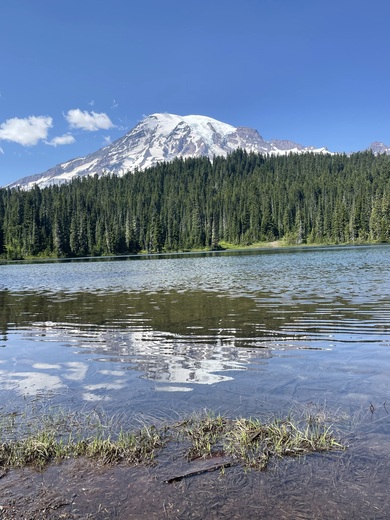Mount Rainier National Park
