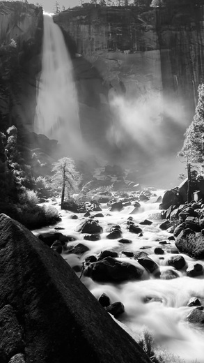 Yosemite National Park