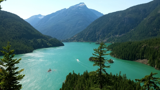 Northern Cascades National Park