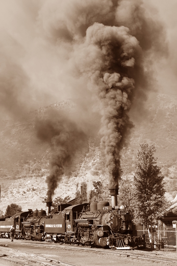 Durango & Silverton Narrow Gauge Railroad